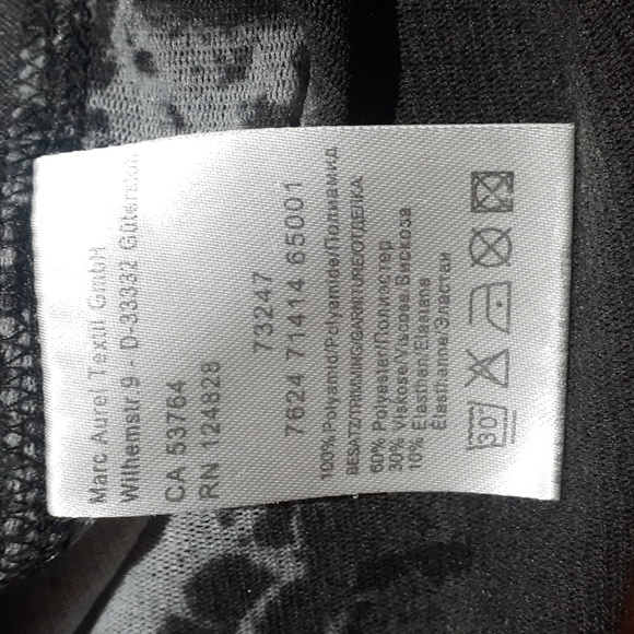 Marc Aurel Women's LS Top Size EU 38 - Picture 6 of 6